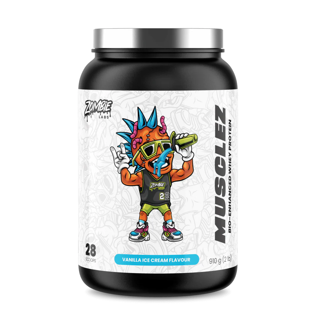 Musclez by Zombie Labs