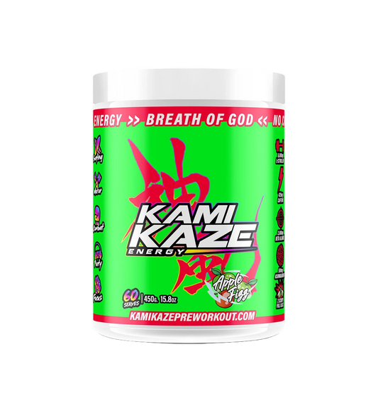 Kamikaze Pre-workout