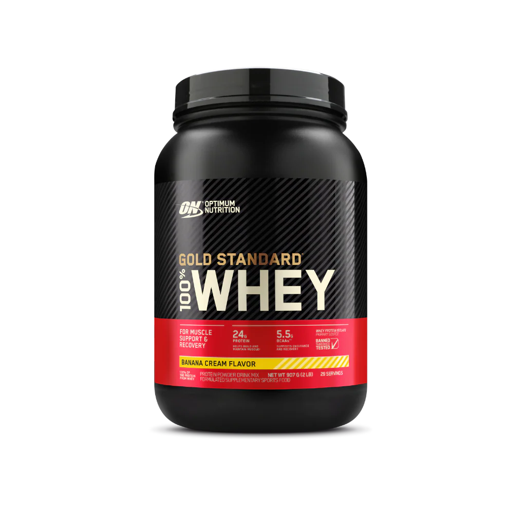 Gold Standard 100% Whey
