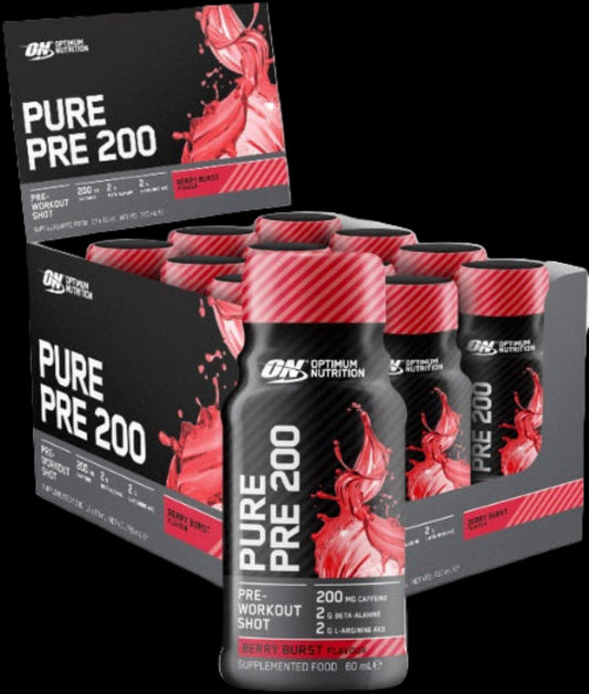 ON Pure Pre 200 shot