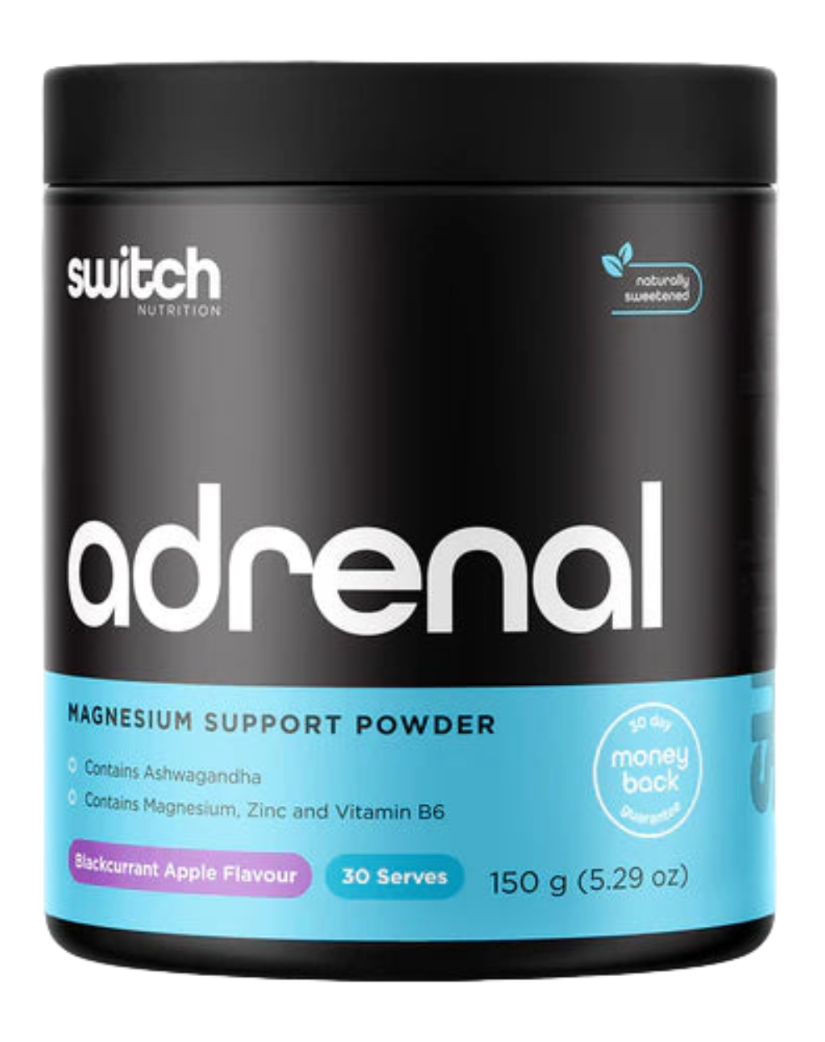 ADRENAL SWITCH