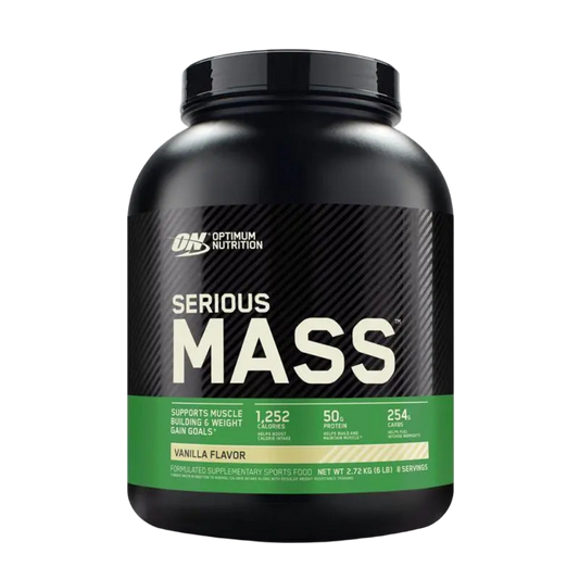 ON Serious Mass