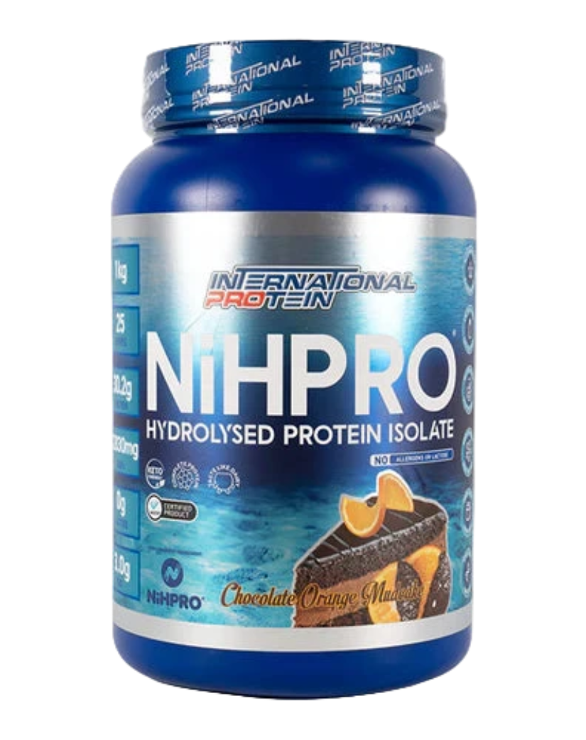 NiHPRO by International Protein