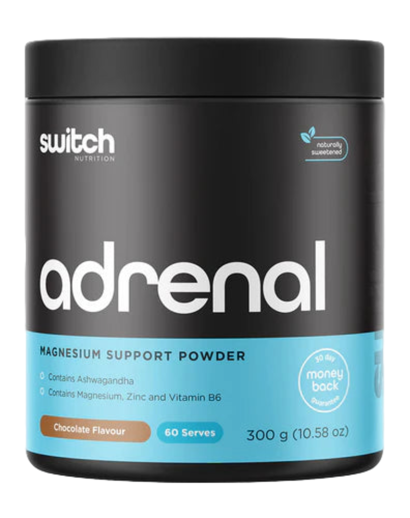 ADRENAL SWITCH