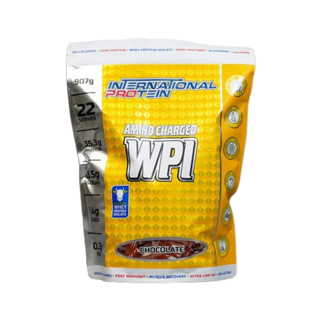 Amino Charged WPI by International Protein