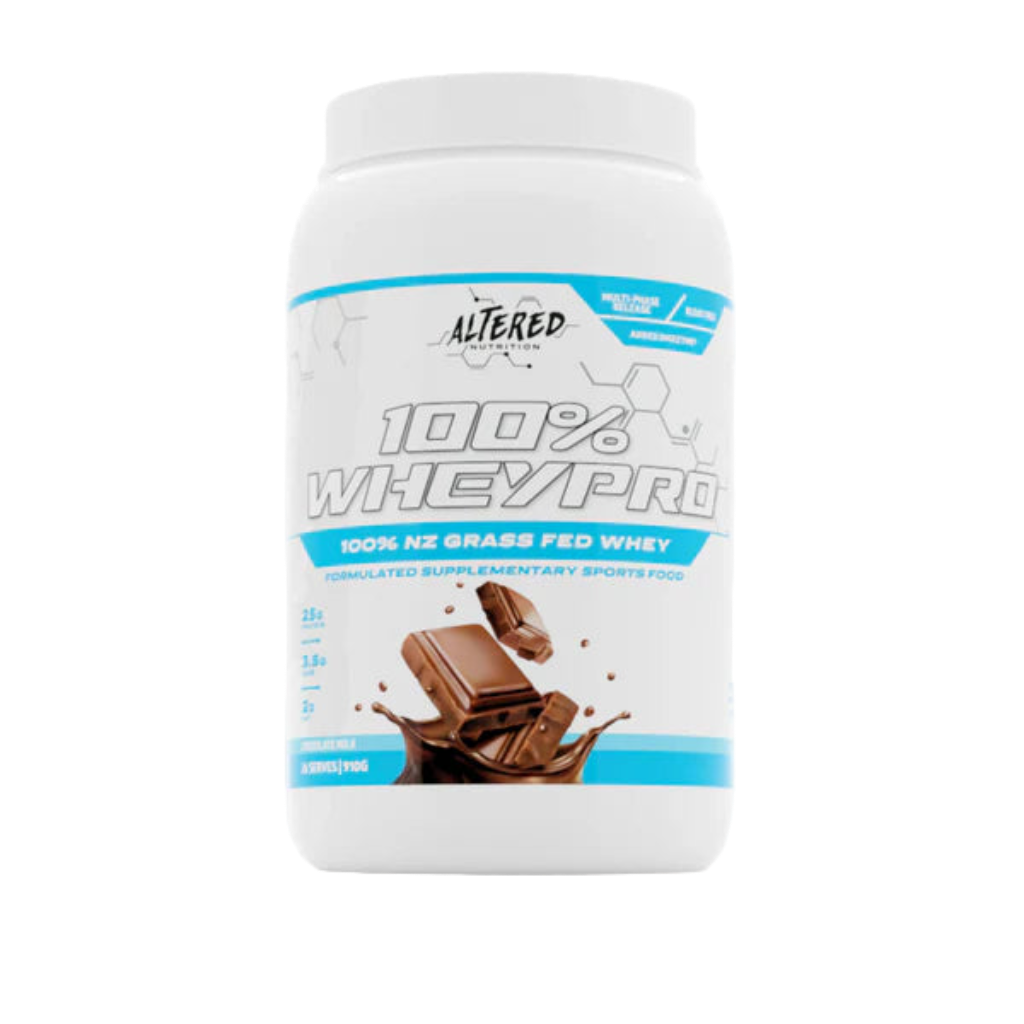 Altered 100% WHEYPRO