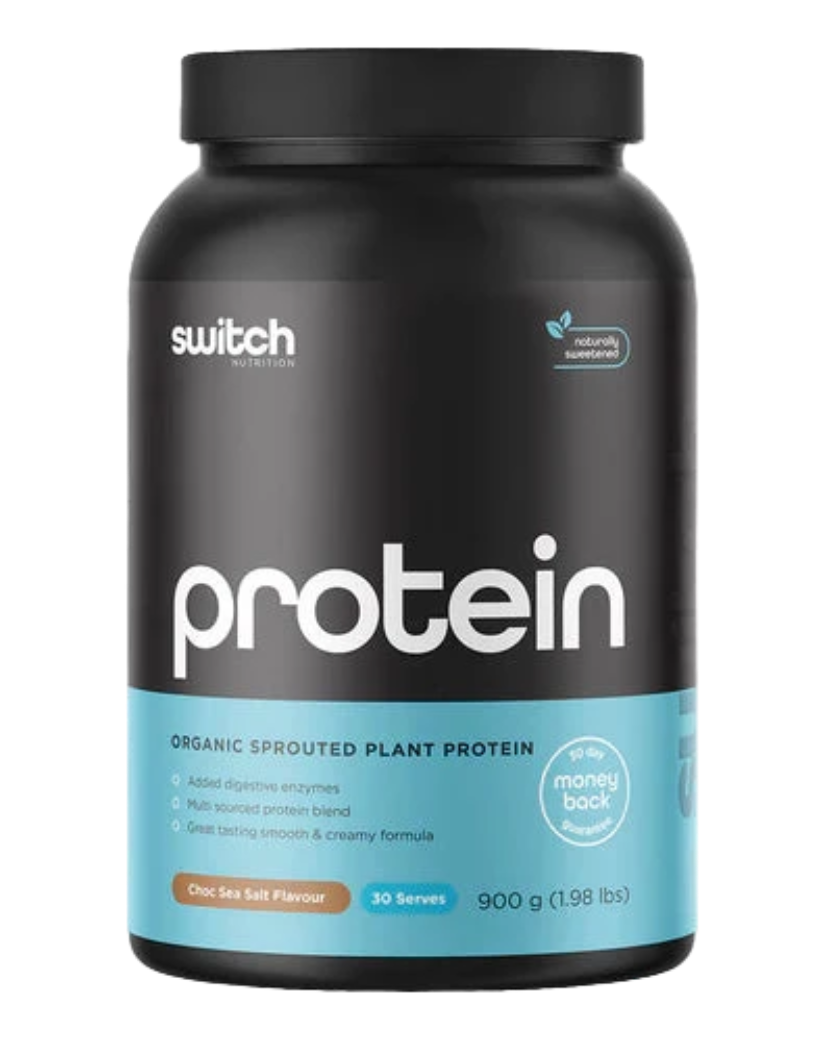 Plant Protein by Switch