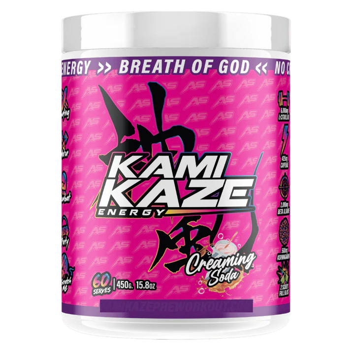 Kamikaze Pre-workout