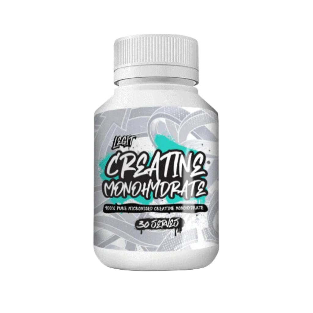 Legit Creatine Capsules