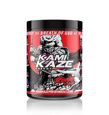 Kamikaze Pre-workout