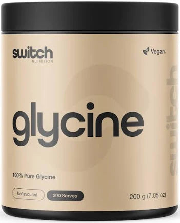 Glycine 200g by Switch