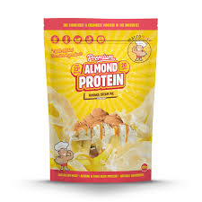 Premium Almond Protein by Macro Mike