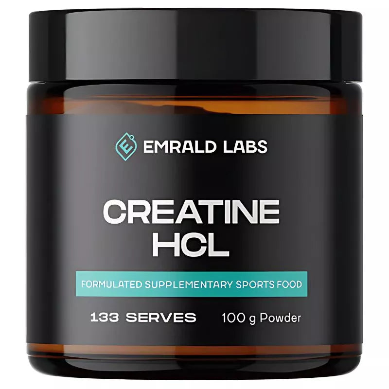 Emrald Labs Creatine HCL 100g