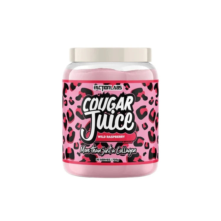 Cougar Juice