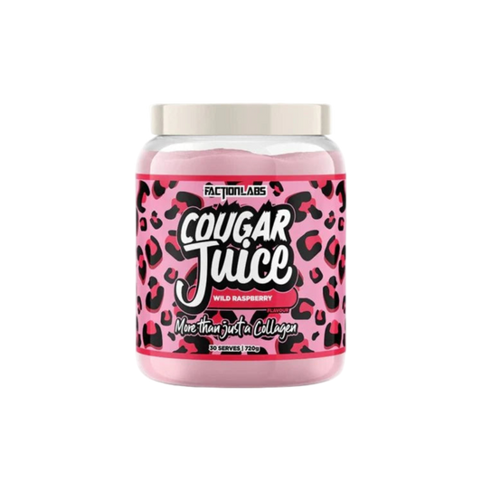 Cougar Juice