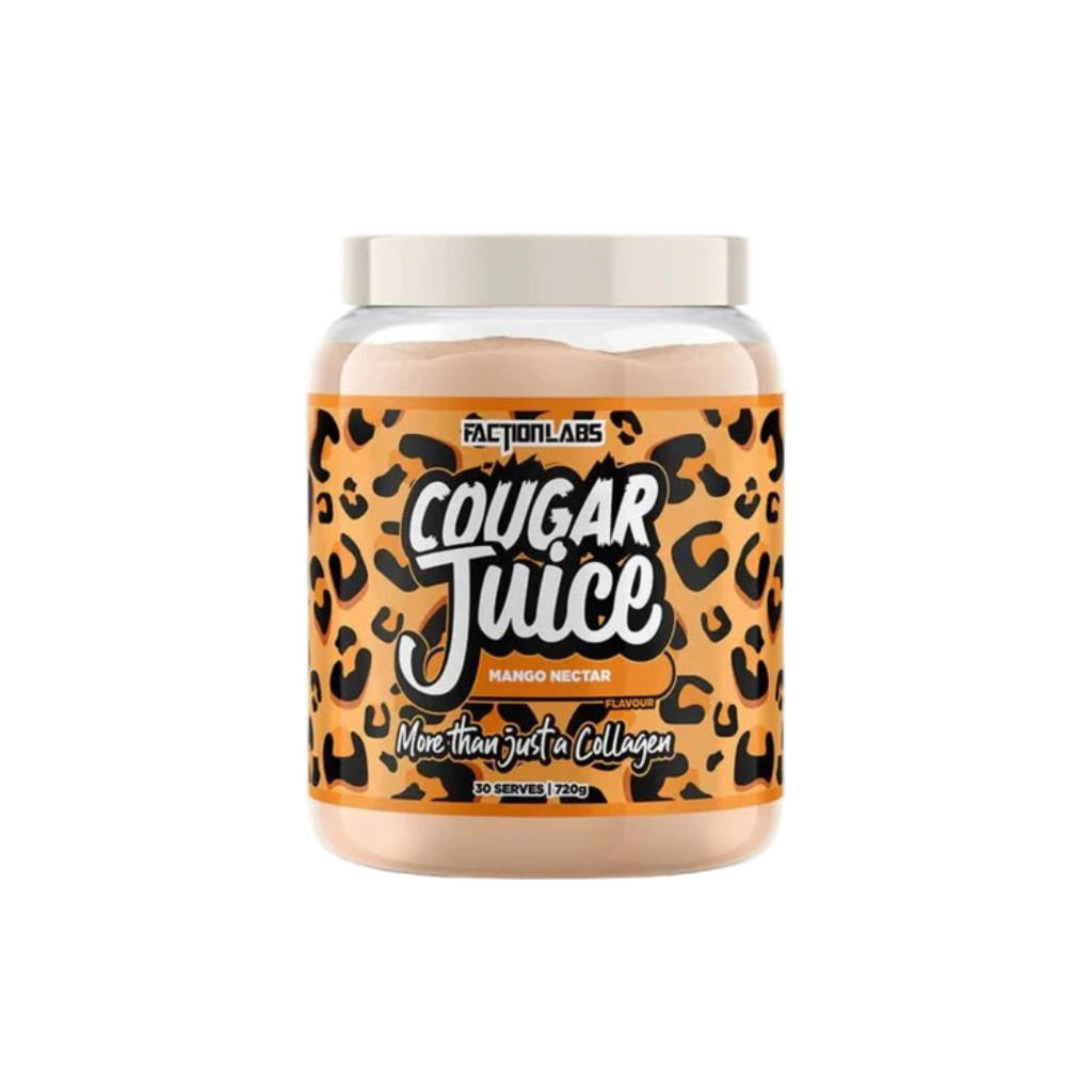 Cougar Juice