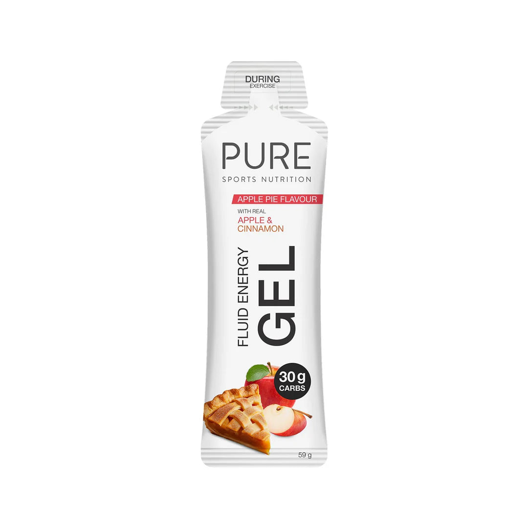 Pure Sports Nutrition Fluid Energy Gel