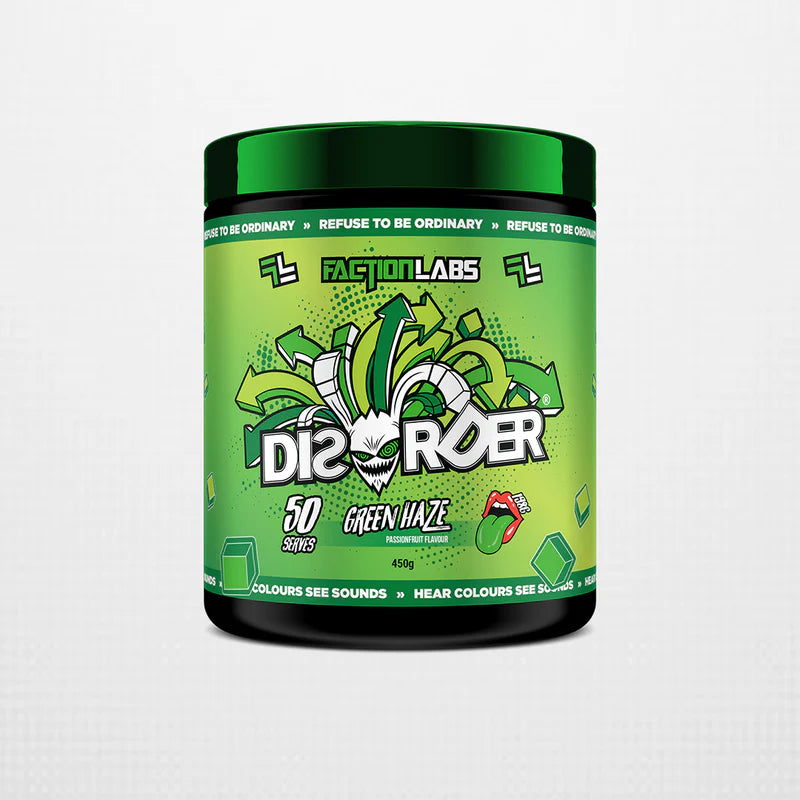 Disorder Original 450g/ 50 serves