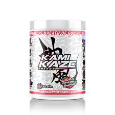 Kamikaze Pre-workout