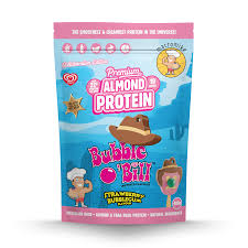 Premium Almond Protein by Macro Mike