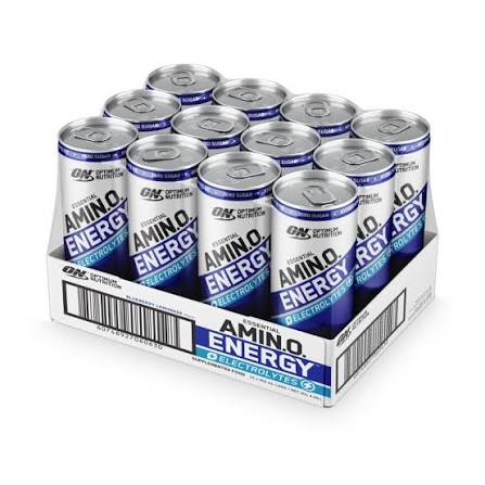 ON Amino Energy Sparkling RTD