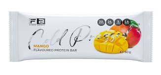 Fibre Boost Cold Pressed Protein Bar