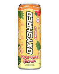 OxyShred Ultra Energy RTD 355ml