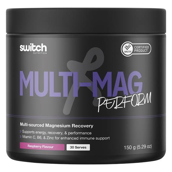 Switch Multi-Mag Powder