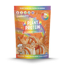 Peanut Plant Protein by Macro Mike