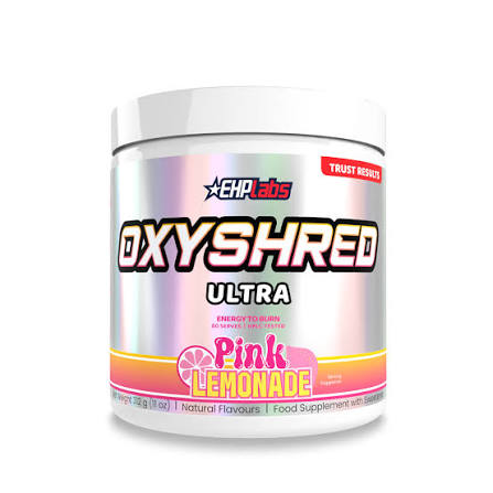 OxyShred by EHP Labs