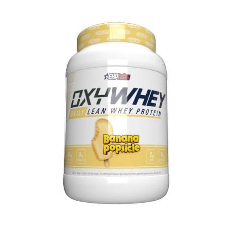 Oxywhey Lean Whey Protein 25 serve
