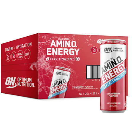 ON Amino Energy Sparkling RTD