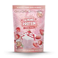 Premium Almond Protein by Macro Mike