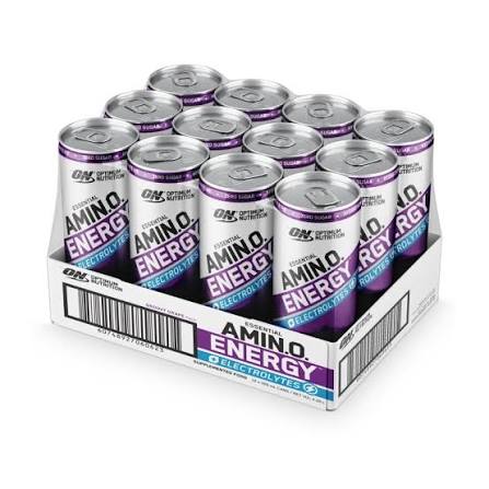 ON Amino Energy Sparkling RTD