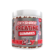 Oxyshred Creatine Gummies