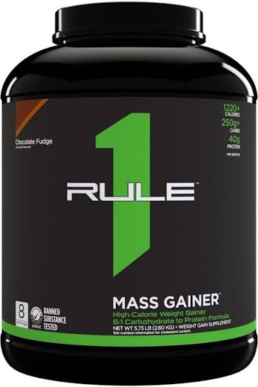 R1 Mass Gainer