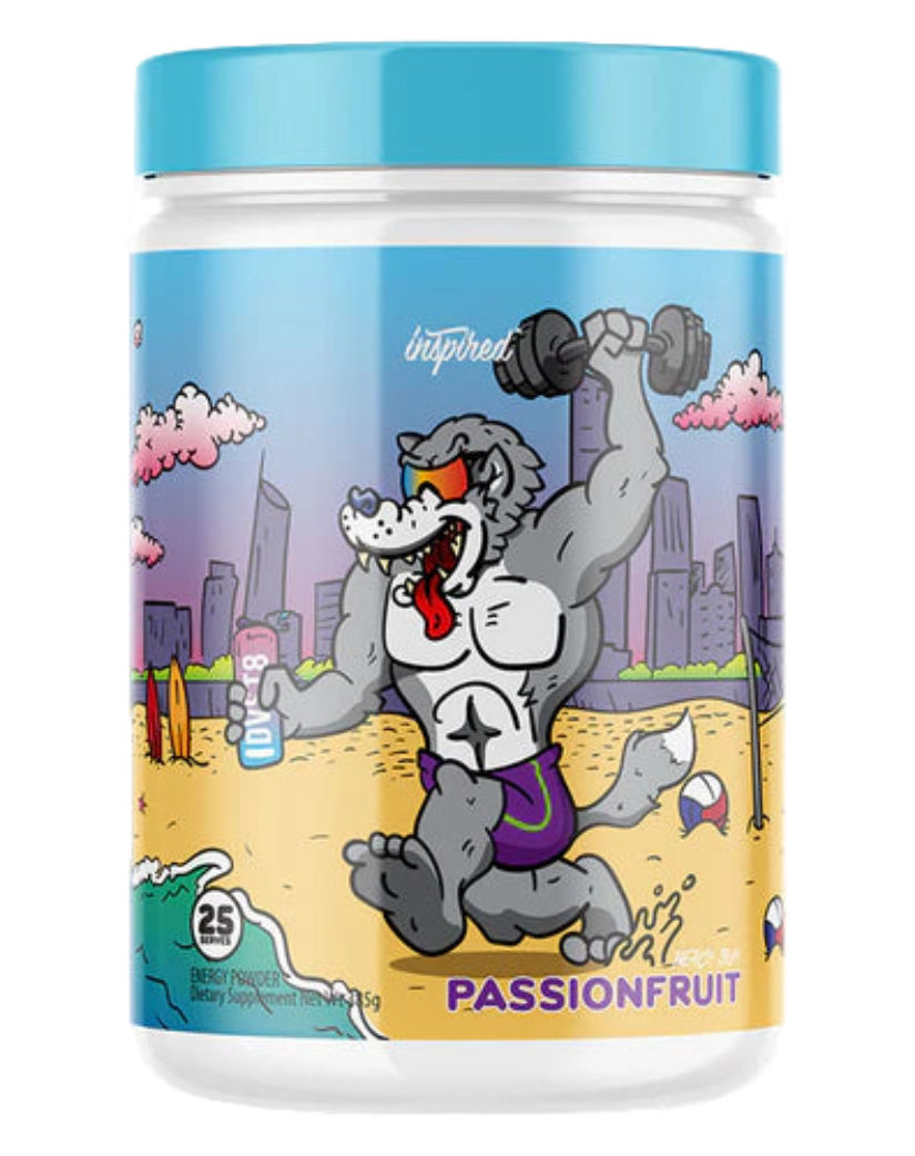 BBD (Big Black DVST8) by Inspired