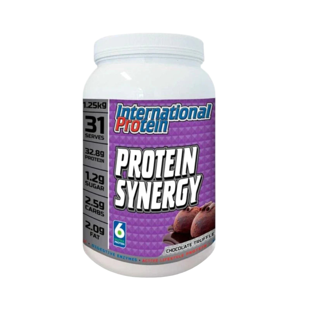 International Protein PROTEIN SYNERGY 1.25KG