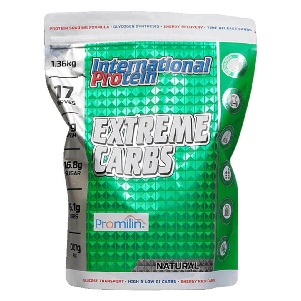 Extreme Carbs by International Protein
