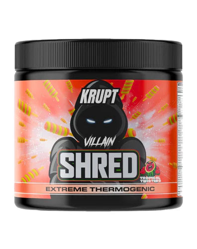 Villan SHRED by Krupt Supps