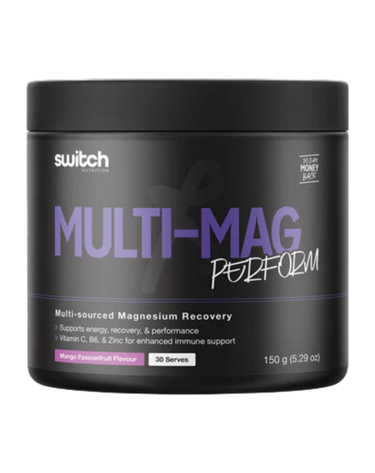 Switch Multi-Mag Powder