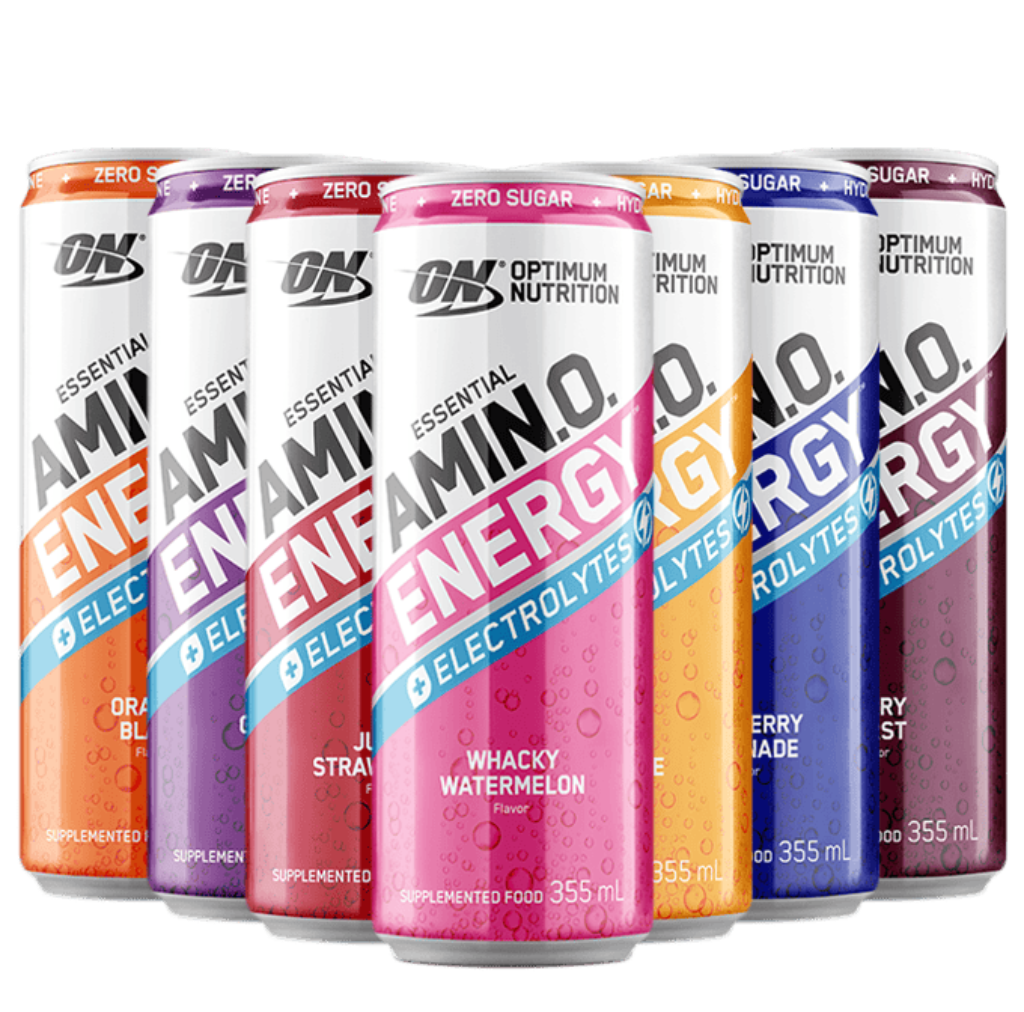 ON Amino Energy Sparkling RTD