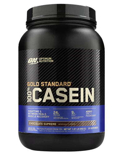 Optimum Nutrition Casein Protein (25 serves)
