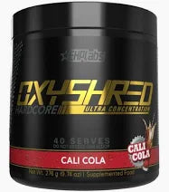 OxyShred Hardcore by EHP Labs