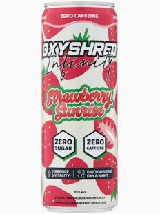 OxyShred Infinity RTD