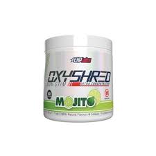 OxyShred Stim Free by EHP Labs