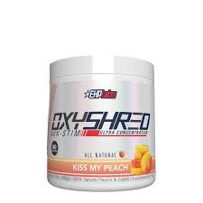 OxyShred Stim Free by EHP Labs