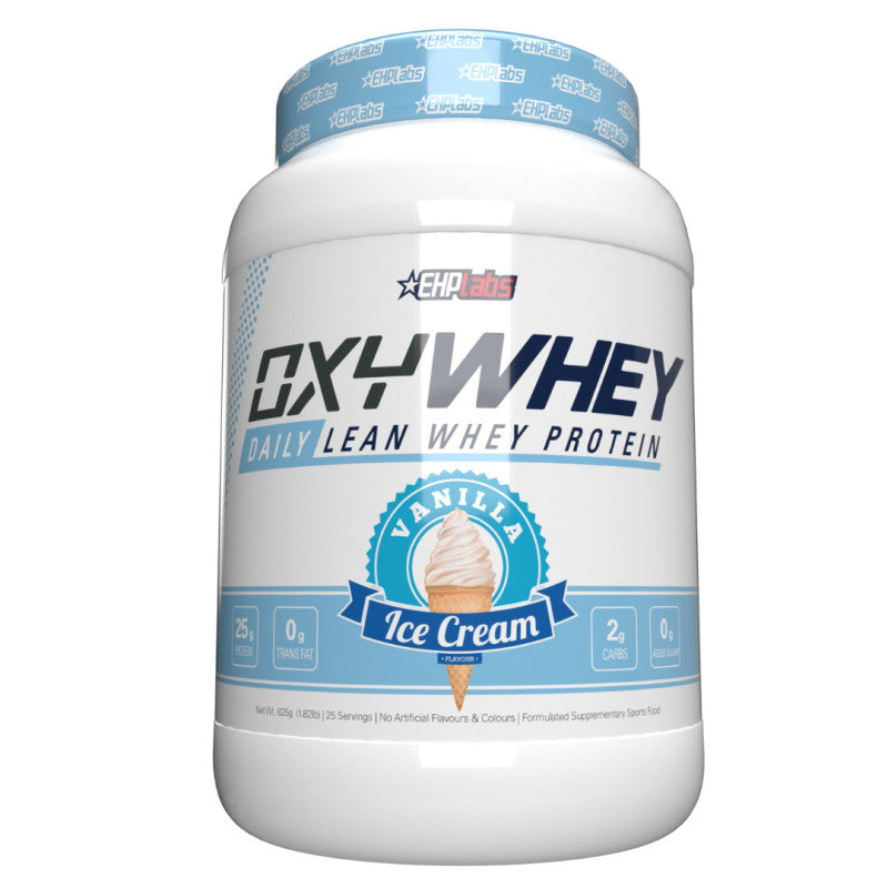 Oxywhey Lean Whey Protein 25 serve