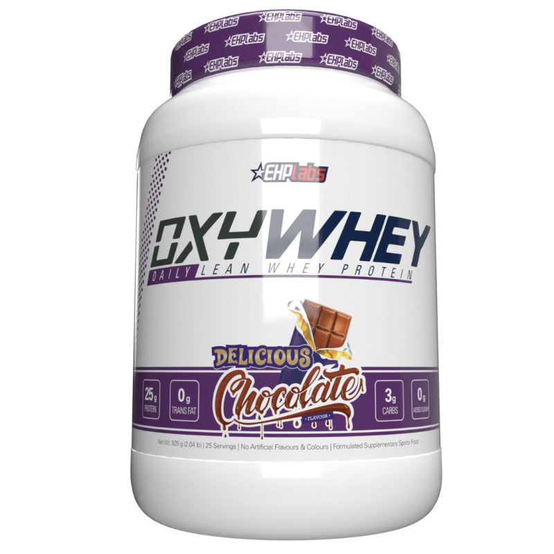 Oxywhey Lean Whey Protein 25 serve