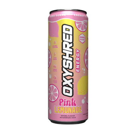 OxyShred Ultra Energy RTD 355ml